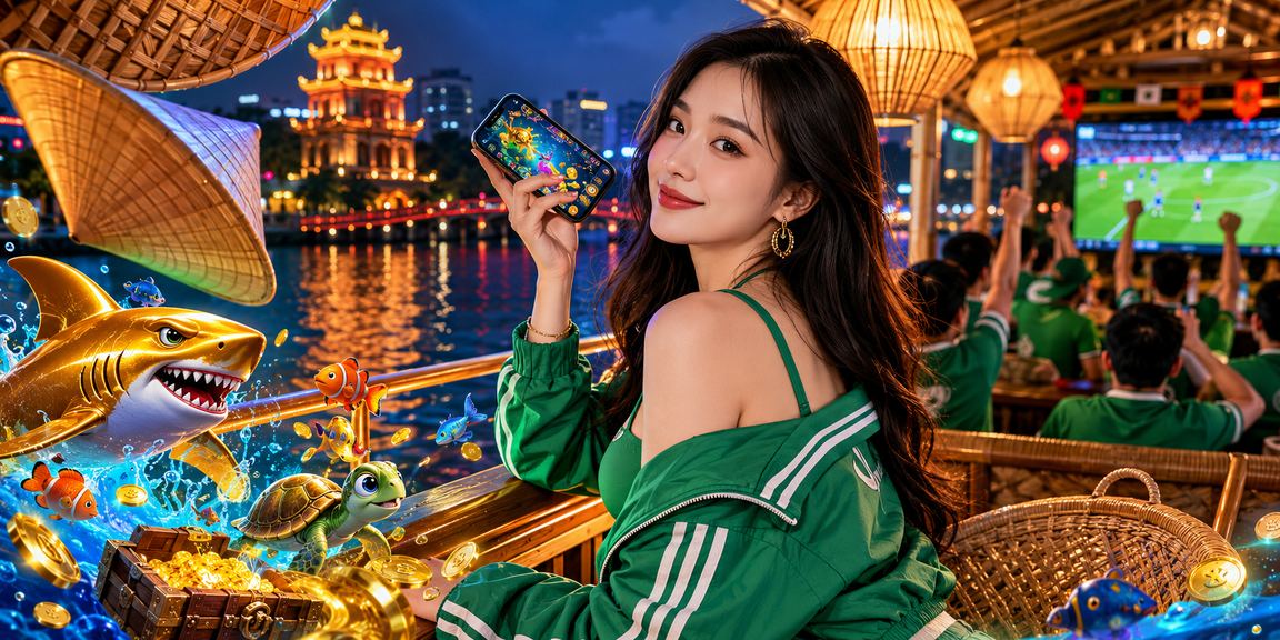 Người chơi tại Hà Nội nhận thưởng tại casino di động với khuyến mãi 686