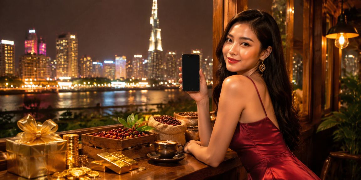 Người dùng tại TP Hồ Chí Minh đăng ký khuyến mãi và nhận bonus 686