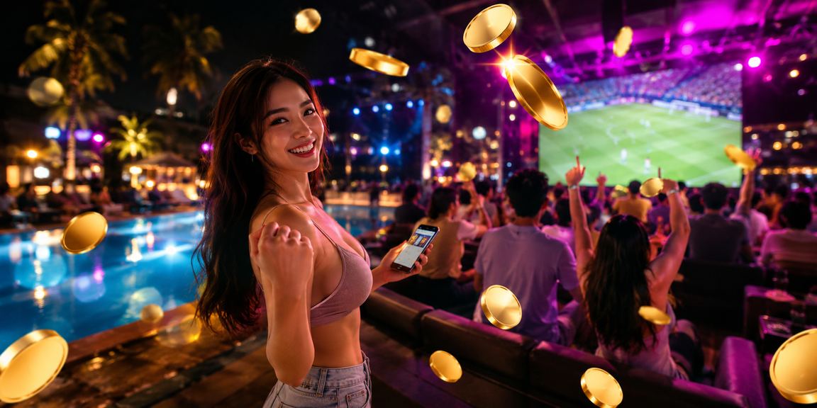 Giao diện cược neon tại Mũi Né – trải nghiệm nạp tiền nhanh trên 686