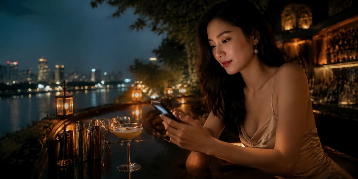 Người dùng Sài Gòn đăng ký nhận thưởng và kiểm tra thanh toán trên 686